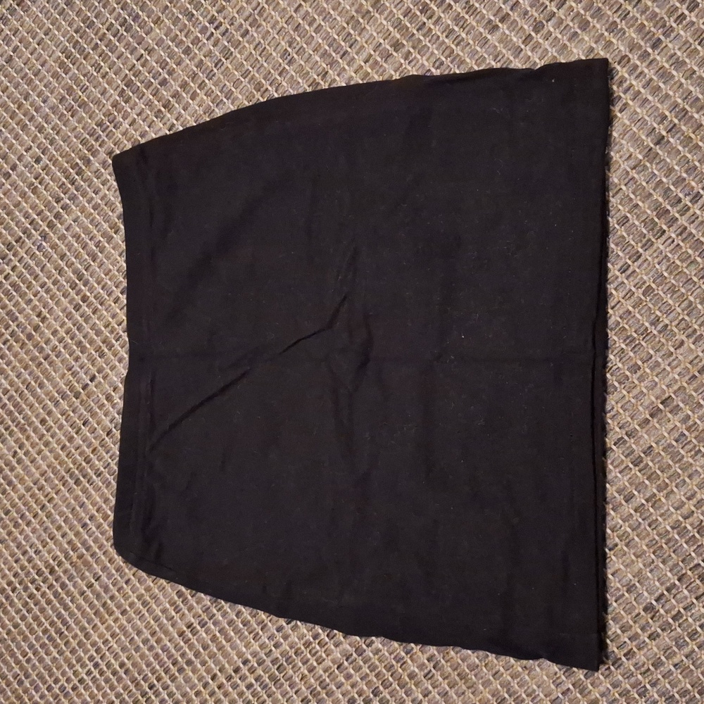 Black Petite XS Shein Skirt